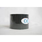 Medwelt Tape Kinesio Siyah Rengi Kinesio Bandı 5 Metre x 5 cm