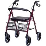 Medwelt Tekerlekli Rolatör Mw-H-8026 - 1
