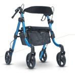 Medwelt Tekerleklı Yürüteç ( Rolatör ) 8038