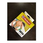 MEDWELT Turmed Kinesio Tape Ağrı Sporcu Bandı Ten Rengi 5cm X 5m
