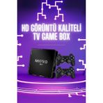 Medya Oynatıcı Smart Tv Wi-Fi 4K Android Tv Box Medya Oynatıcı Android Tv KAYALI27-Y7898UKY - 1