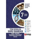Medyan Yayınları 7. Sınıf Tüm Dersler Soru Bankası