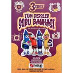 Medyan Yayınları Medyan 3. Sınıf Bilsem Soru Bankası + Deneme Sınavı Hediye