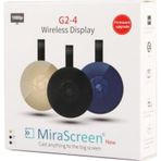Medyasarf_Bilgisayar Mirascreen G2-4 Full Hd 1080P Hdmı Kablosuz Görüntü Ses Aktarıcı