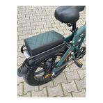 Meed Design Bisiklet arka sele-bisiklet aksesuar -çocuk koltuğu