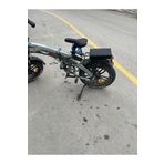 Meed Design Elektrikli bisiklet koltuk , soketli koltuk, oturak , çocuk koltuğu,rks,küba,volta,