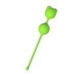 Meeko Vajinal Kegel Egzersiz Topları Yeşil 16,4 cm