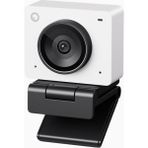 Meet 2 4K Aı Webcam 60 Fps Hdr Otomatik Odaklı, Gürültü Önleyici Mikrofonlu Kamera - Beyaz