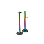Meetion | BK200 | Siyah | Akıllı Aydınlatmalı Oyuncu Kulaklık Standı | USB Type-C Bağlantı