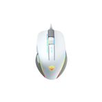 Meetion | GM23 | Beyaz | 2023 Oyuncu Mouse | RGB Aydınlatma | Kablolu | 12800 DPI