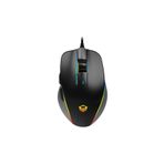 Meetion | GM23 | Siyah | 2023 Oyuncu Mouse | RGB Aydınlatma | Kablolu | 12800 DPI