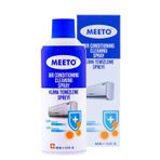 Meeto Klima Temizleyici Köpük Sprey 400 ml Köpük Sprey