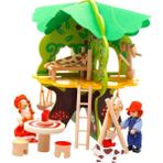 Meetsue Diy Ahşap Minyatür Bebek Evi Ağaç Ev Bebekleri Mobilya Seti Çocuk Oyuncakları (Yurt Dışından) - Yeşil