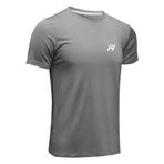 Meetwee Açık Gri Erkek Spor T-shirt