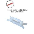 MEF Cam Kapi Fitil Klipsi Doblo Albea Palio Siena Uyumlu 7078732 (10 ADET)