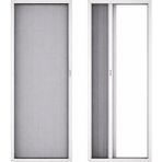 MEF Plise Akordion Plise Kapı Sineklik Beyaz ÖZEL ÖLÇÜ ÜRETİM ☑️ PREMİUM KALIN SERİİ 0-90 cm x 0-220 cm - 90 * 220
