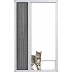 Mef Plise Sineklik Plise Kedi Kapı Sineklik Akordion Kapı Kedi Sineklik Sürgülü Kedi Kapı Sineklik Kedi Sineklik ÖZEL ÖLÇÜ ÜRETİM ✔️PREMİUM KALIN SERİİ ÇERÇEVE 0-90 cm x 0-220 cm
