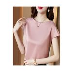 Mefa basic Saten Bluz