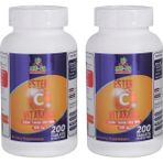 MEFA NATURALS ESTER C VİTAMİNİ 1000 MG 2 KUTU 400 TABLET