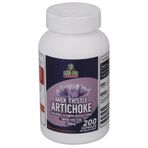Mefa Naturals Milk Thistle Artichoke 200 Kapsül