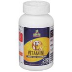 Mefa Naturals Vitamin E 300 Softgels 400 Unite Yeni Ürün 2025/11 Madein Turkey