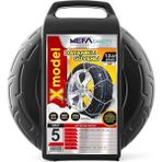 Mefa Tech Takmatik x Tipi Oto Kar Zinciri 12 Numara