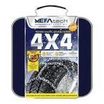Mefatech 215/45 R18 SUV 4x4 Çelik Gövde Oto Kar Zinciri