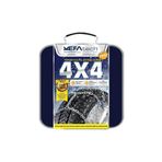 Mefatech 225/45 R19 SUV 4x4 Çelik Gövde Oto Kar Zinciri