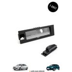 MEFAUTO Fiat Linea Punto Palio Uyumlu Plaka Lambası Sağ Sol ( 1 Adet )