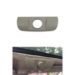 MEFAUTO Renault Megane 2 Laguna Scenic Uyumlu Sunroof ( Sanruf ) Düğme Çerçevesi Bej Renk
