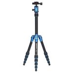 MeFOTO A0350Q0B Travel Angel Mavi Tripod