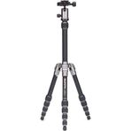 MeFOTO A0350Q0T Travel Angel Tripod Titanium