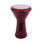 Mefu Döküm Darbuka Kırmızı Ddrd