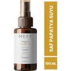 Mefy 100 Ml Saf Papatya Suyu Tonik Aydınlatıcı Etkisiyle Tüm Cilt Tiplerine Uygun Doğal Formül
