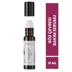 Mefy Göz Altı Torbalanma Morluk Ve Kırışıklık Karşıtı Göz Çevresi Bakım Serumu Cam Şişe 10 ml