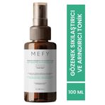 Mefy Gözenek Sıkılaştırıcı Ve Arındırıcı Tonik Çay Ağacı, Portakal Çiçeği, B12 Vitamin 100 ml