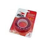 Meg Byrclz Çift Taraf Akrilik Şeffaf Silikon Bant 18Mm2mt 9907 Byrnew