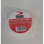 Meg Çift Taraflı Köpük Bant 24Mm X 2 M