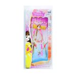 Mega 00044 Disney Belle Asa Kolye Bileklik Seti