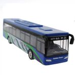 Mega 632-27 Mavi Metal Otobüs