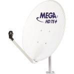 Mega 75 Cm Ofset Çanak Anten