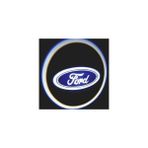 Mega Avm Ford Pilli Mesafe Sensörlü Kapı Altı Logo Yapıştırmalı