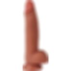 Mega Awm Dünyaca Ünlü Marka Olan 23 cm Realistik Penis Dildo