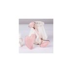 Mega Awm Pembe Kuvars Face Roller ve Pembe Kuvars Kalp Gua Sha (Premium Set)