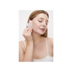 Mega Awm Rose Kristal Quartz Gua Sha Taşı Masaj Taşı
