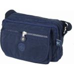 Mega Bag 215 Lacivert Kadın Çapraz Çanta