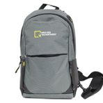 Mega Bag M 1005 Unisex Göğüs Çapraz Çanta, Body Gri
