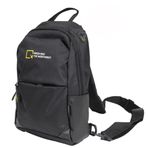 Mega Bag M 1005 Unisex Göğüs Çapraz Çanta, Body Siyah