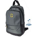 Mega Bag M 1028 Mega Bag Kadın Mini Sırt Çantası - 21x33x8 - Gri
