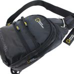 Mega Bag M 1033 Unisex Göğüs Çapraz Çanta, Body Lacivert